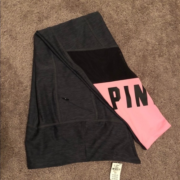 Vs high waist ankle leggings